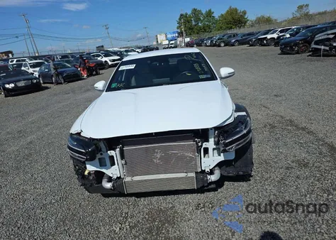 2023 Genesis G70 Base из США, поврежденный, VIN KMTG34TA8PU109117